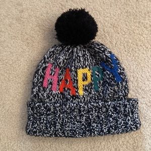 Gap Beanie with PomPom